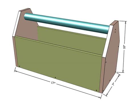 how to build a metal tool box|diy wooden tool box plans.